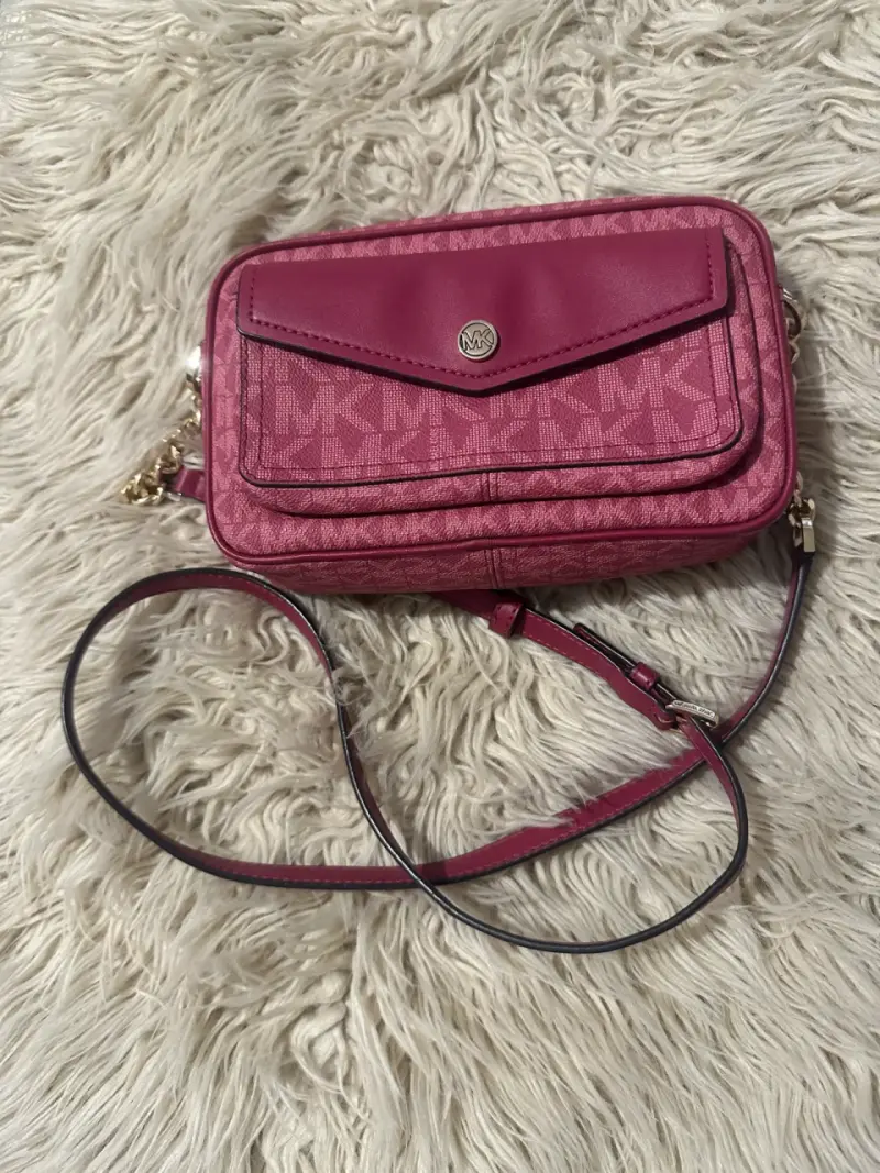 💗 Bandolera Michael Kors Jet Set 💗 - 1