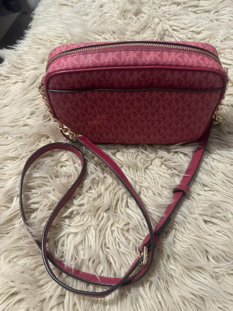 💗 Bandolera Michael Kors Jet Set 💗 - 2