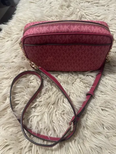 💗 Bandolera Michael Kors Jet Set 💗 - miniatura 2