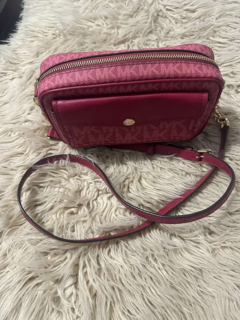 💗 Bandolera Michael Kors Jet Set 💗 - 3