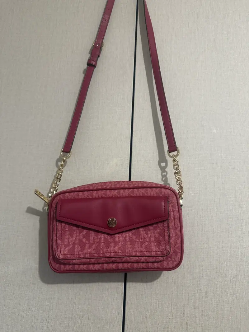 💗 Bandolera Michael Kors Jet Set 💗 - 4