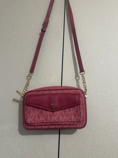 💗 Bandolera Michael Kors Jet Set 💗 - miniatura 4
