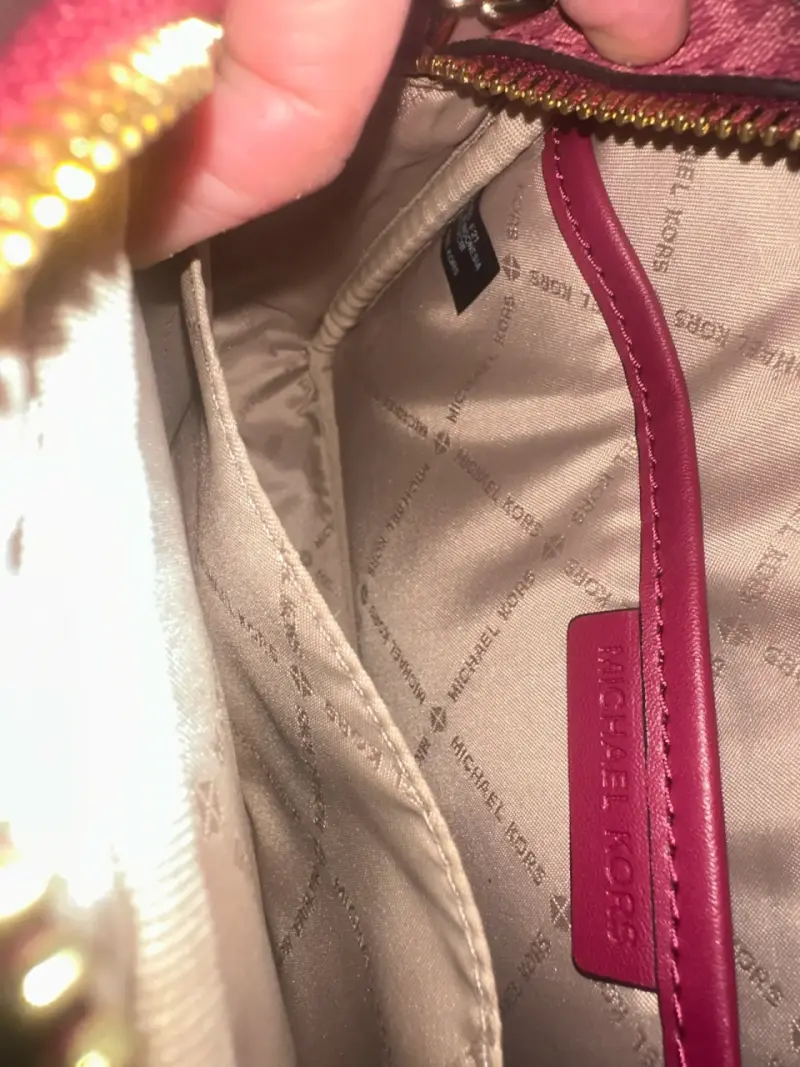 💗 Bandolera Michael Kors Jet Set 💗 - 6