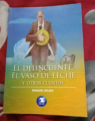 Libro El Delincuente, El Vaso de Leche y Otros Cuentos - miniatura 1
