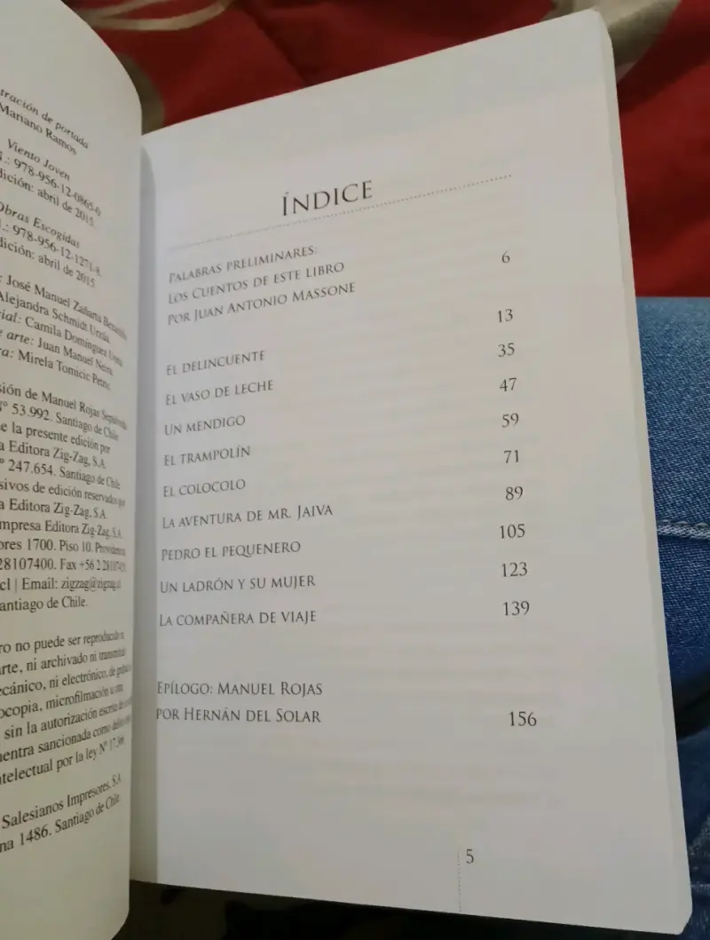 Libro El Delincuente, El Vaso de Leche y Otros Cuentos - 2