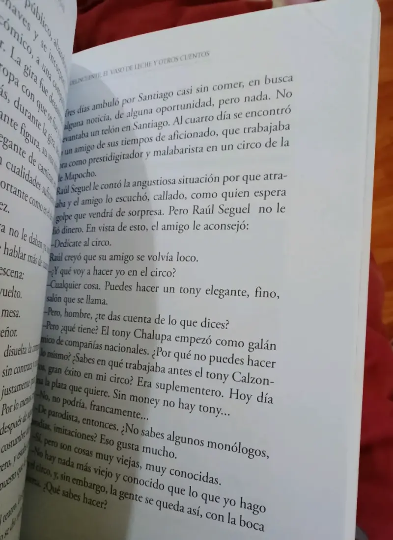 Libro El Delincuente, El Vaso de Leche y Otros Cuentos - 4