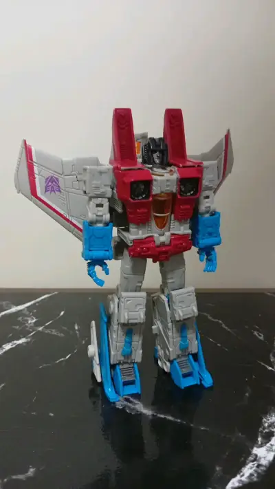 Figura de acción Transformer Jet - miniatura 3