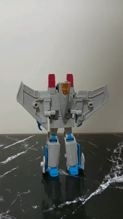 Figura de acción Transformer Jet - miniatura 4