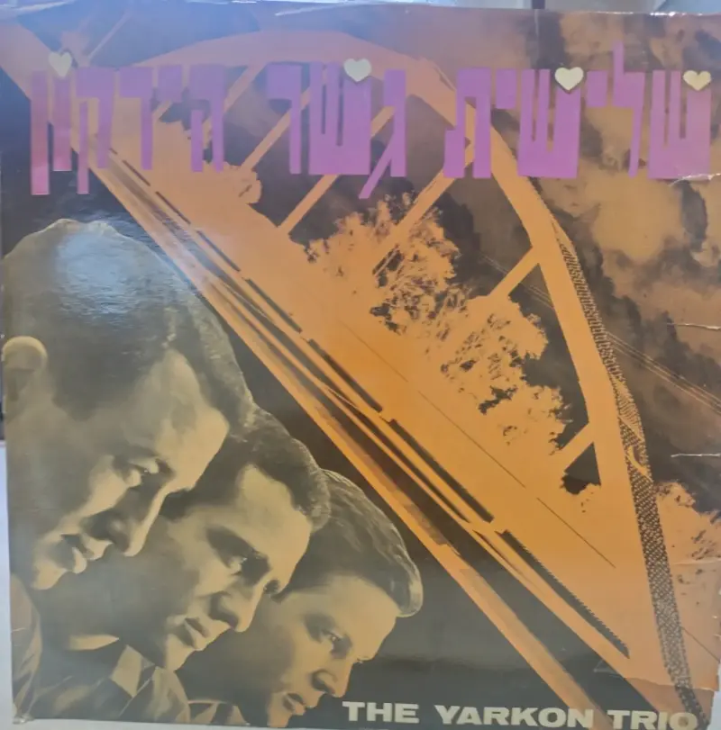 Colección de discos de vinilo antiguos - 4