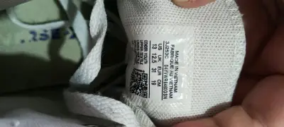 Zapatillas blancas de lona estilo clásico - miniatura 5