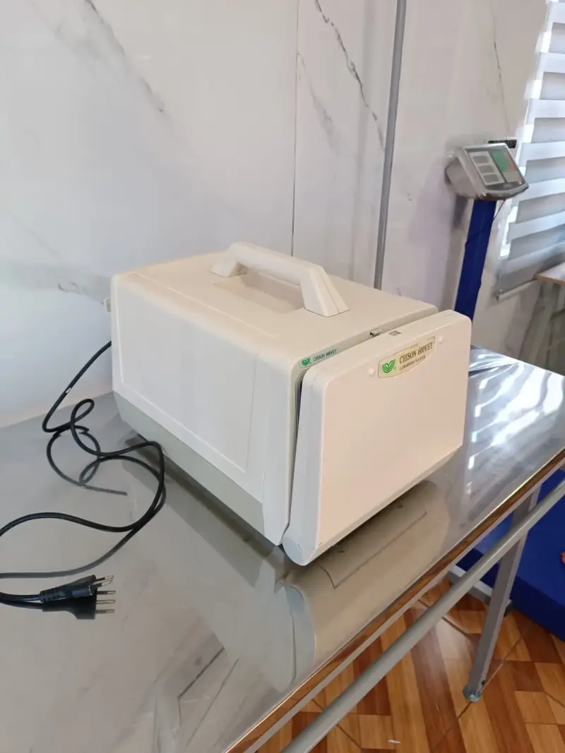 Ecógrafo portátil Chison 600VET - 2