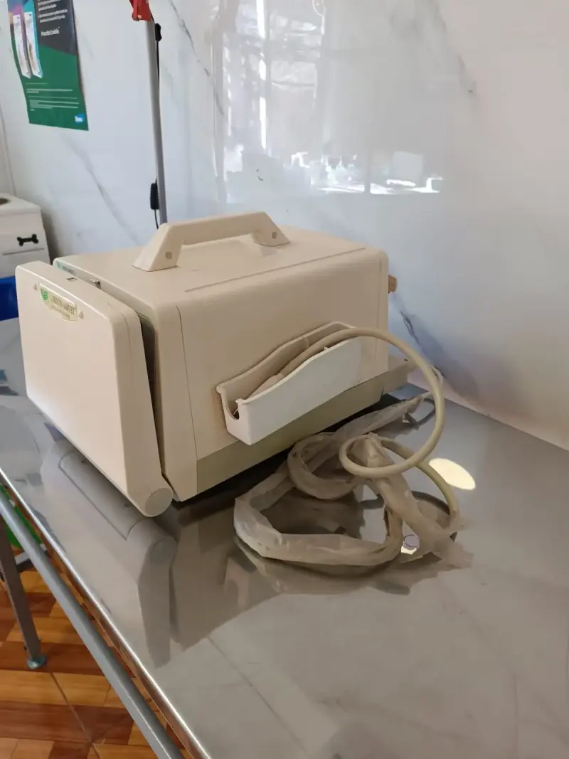Ecógrafo portátil Chison 600VET - 3