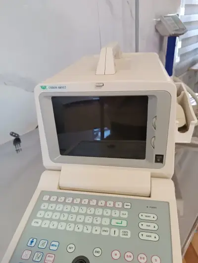 Ecógrafo portátil Chison 600VET - miniatura 5