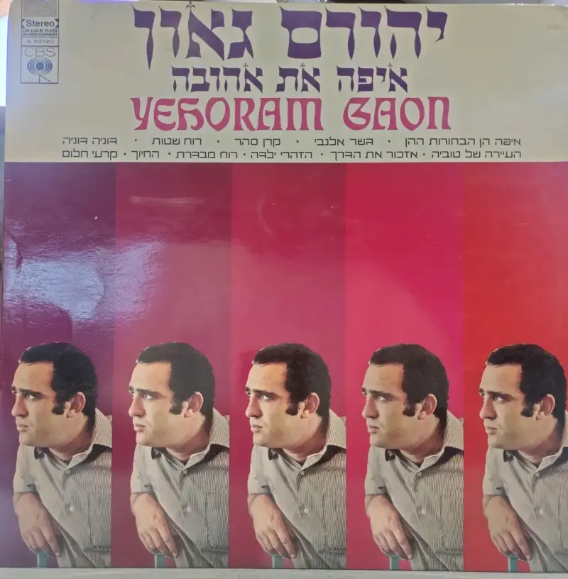 Colección de discos de vinilo antiguos - 3