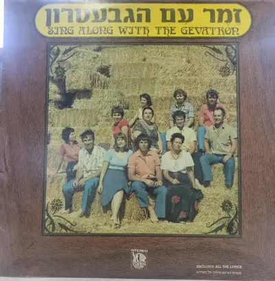 Colección de discos de vinilo antiguos - miniatura 4