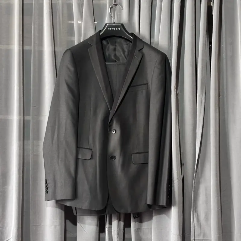 Ambo/Traje formal Newport Slim Fit - 1