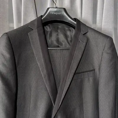 Ambo/Traje formal Newport Slim Fit - miniatura 2