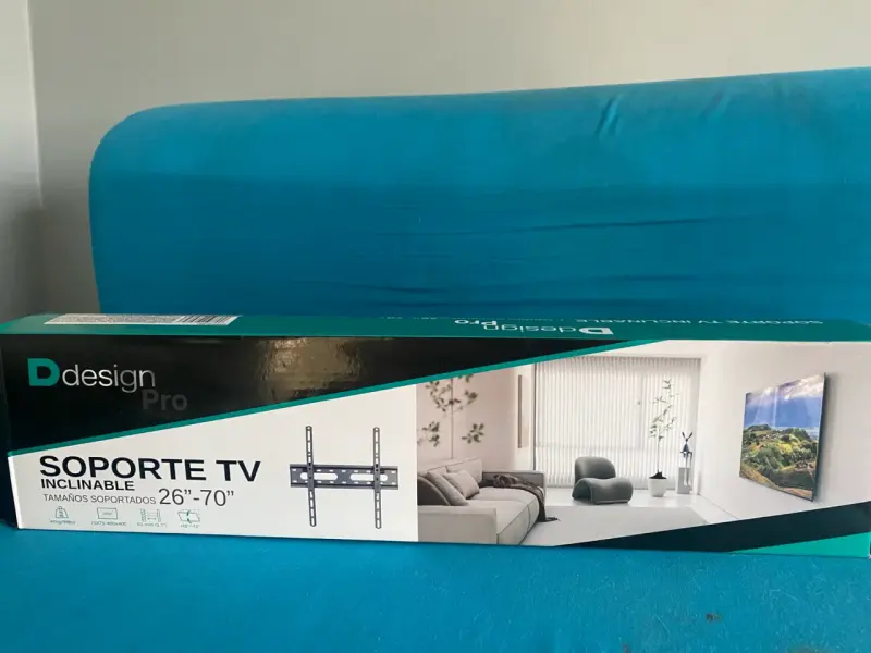 Soporte TV inclinable Ddesign Pro 26-70 pulgadas - 2