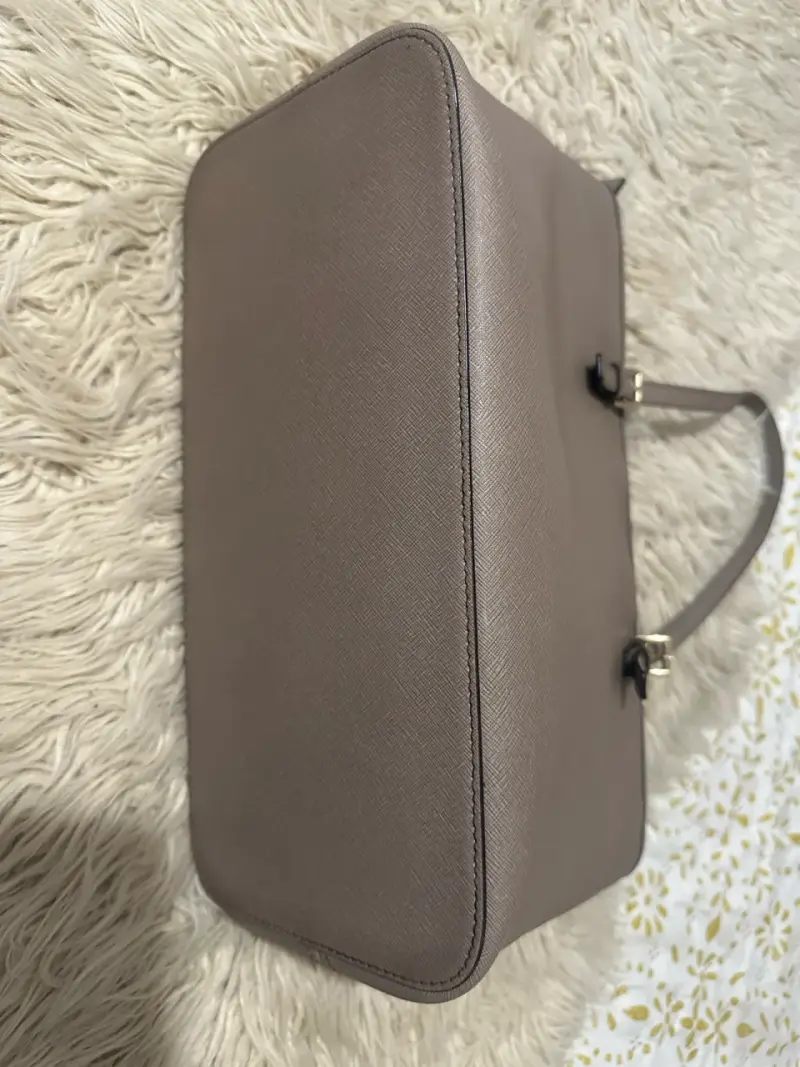 🤎 Cartera Michael Kors Jet Set Travel Tote S 🖤 - 4
