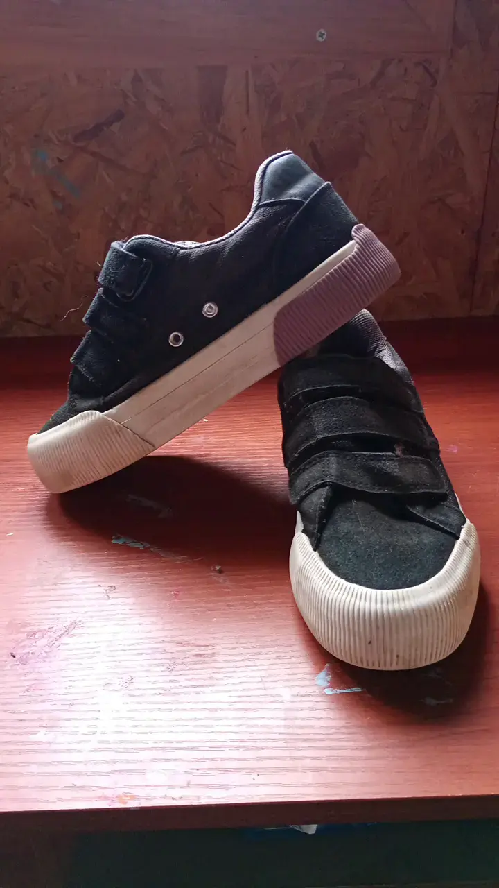 Zapatillas Colloky con velcro - 1
