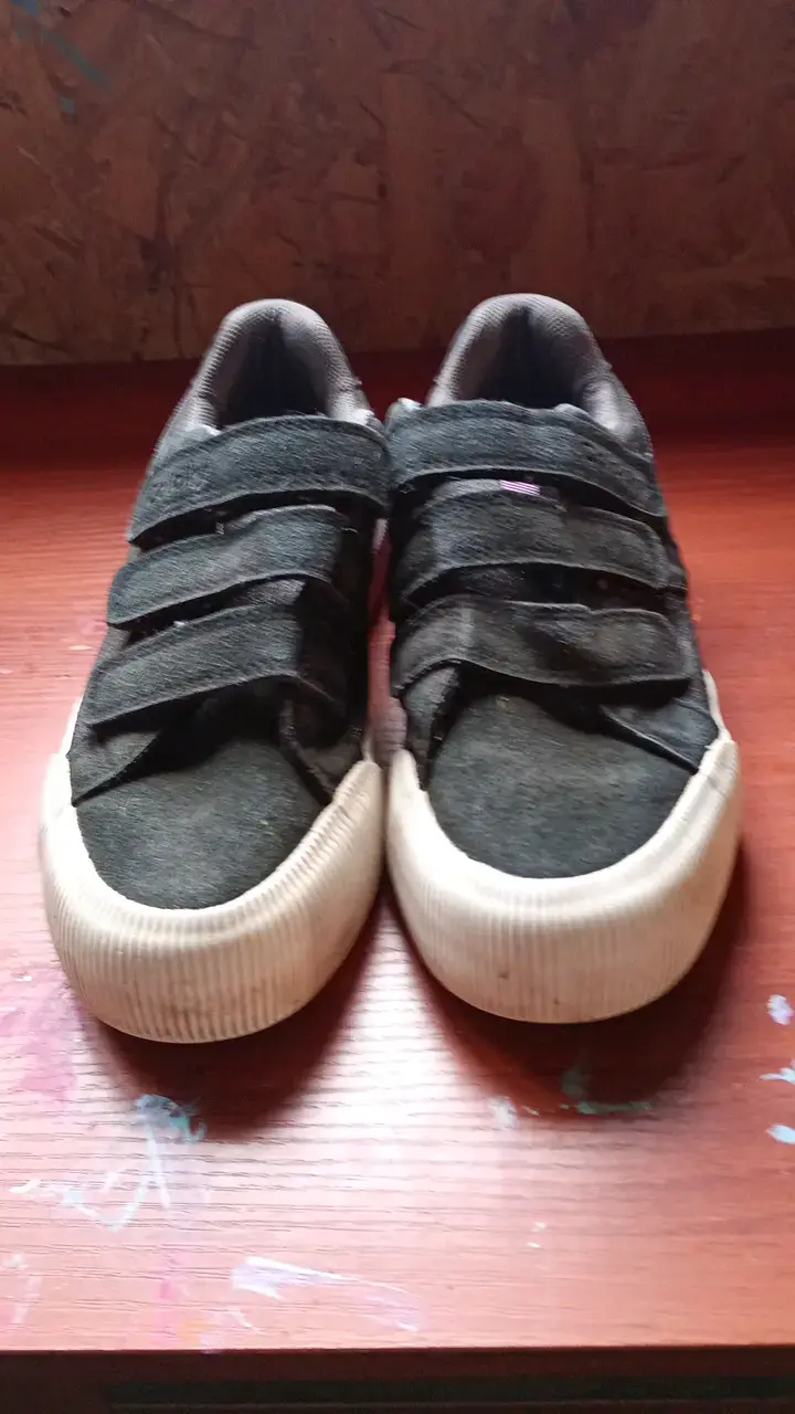 Zapatillas Colloky con velcro - 3