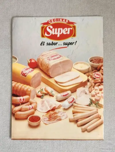 Revista Las Buenas Noticias Almac 1990 - miniatura 2