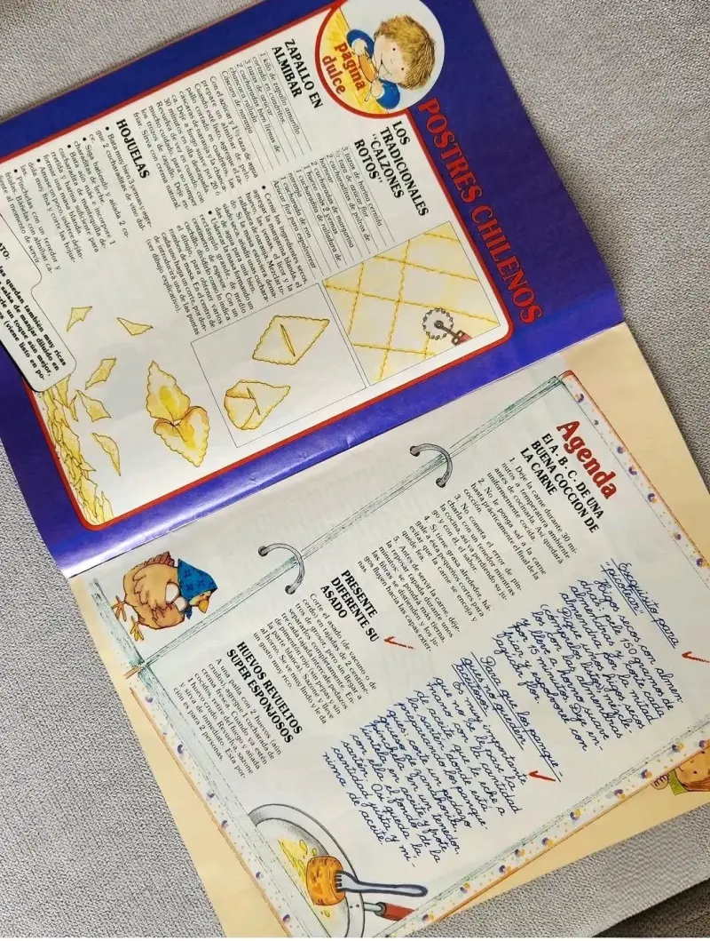 Revista Las Buenas Noticias Almac 1990 - 3