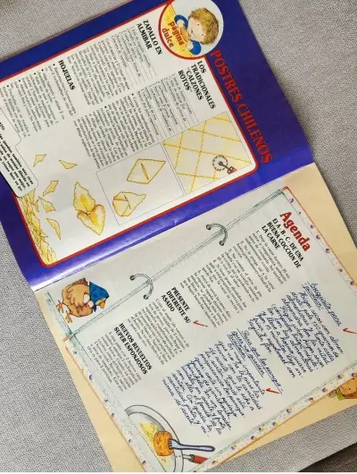 Revista Las Buenas Noticias Almac 1990 - miniatura 3