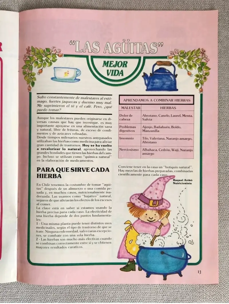 Revista Las Buenas Noticias Almac 1990 - 4