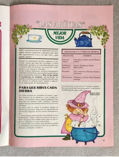 Revista Las Buenas Noticias Almac 1990 - miniatura 4