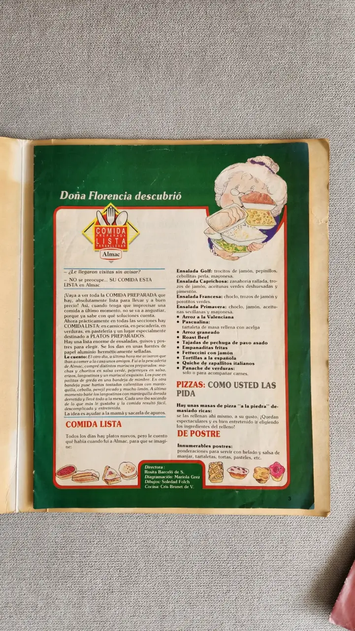 Libro 'Las buenas noticias' Almac - 4