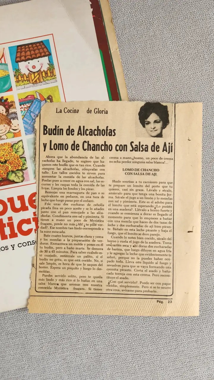 Libro 'Las buenas noticias' Almac - 5