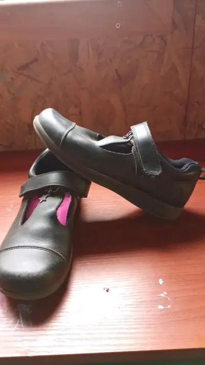 Zapatos escolares bubblegummers negros - miniatura 2