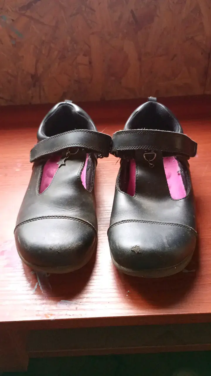Zapatos escolares bubblegummers negros - 3
