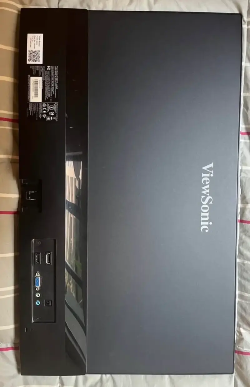 Monitor ViewSonic VX2776-SMHD 27 pulgadas Full HD - 2