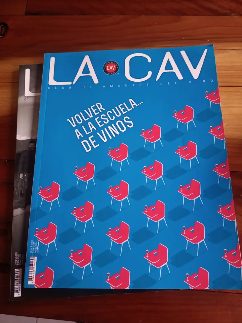 Revista La Cav