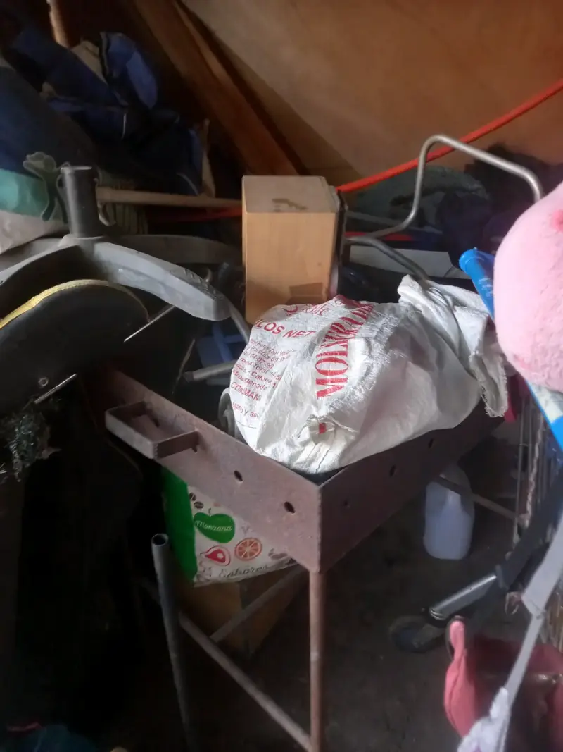 Parrilla de hierro para asados