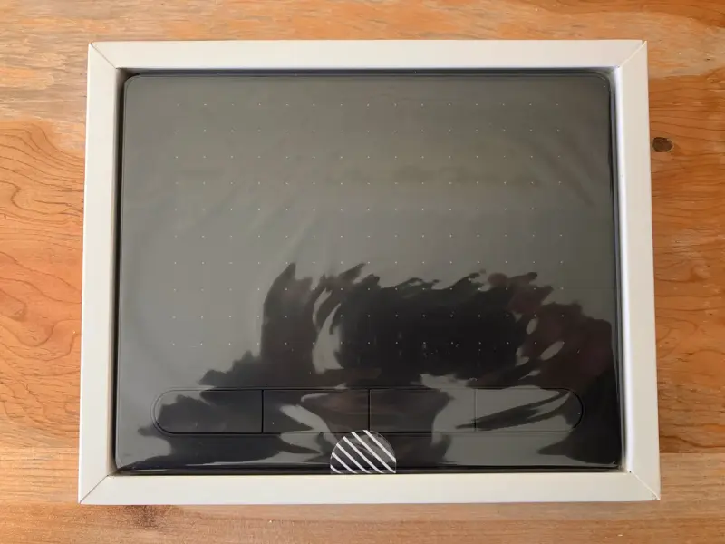 Tableta gráfica Wacom Intuos CTL 4100 - 2