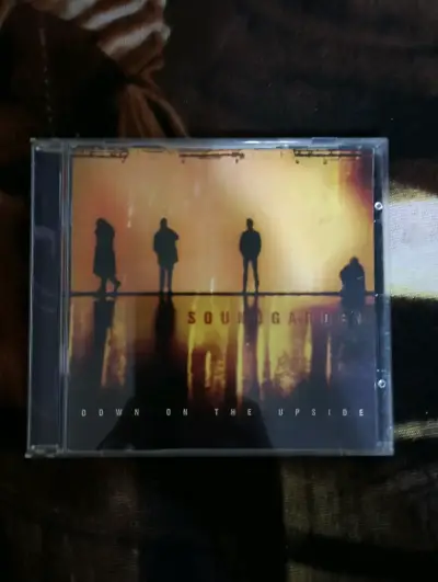 CD Soundgarden - Down on the Upside - miniatura 1