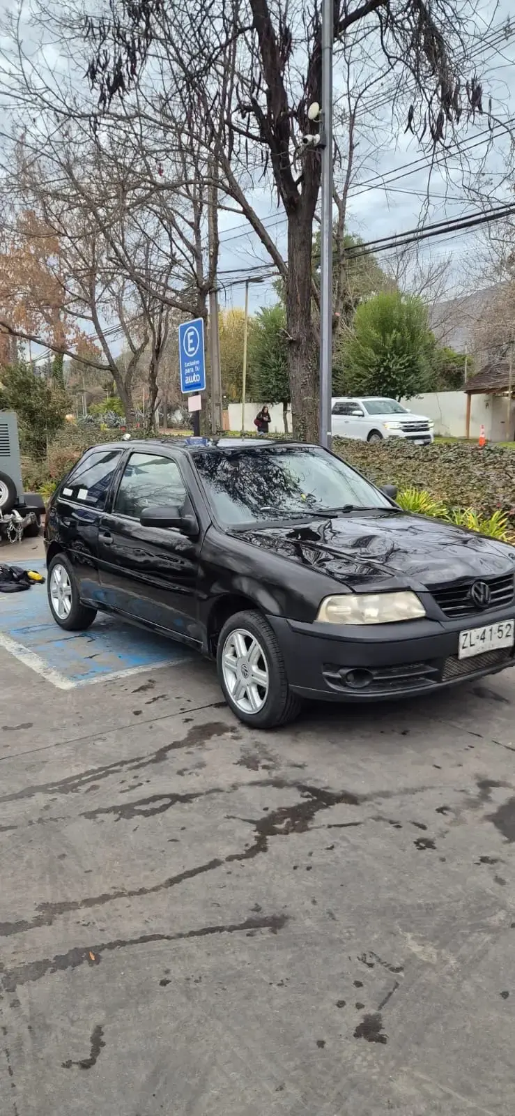 Auto Volkswagen gol 1.6 2006 - 1
