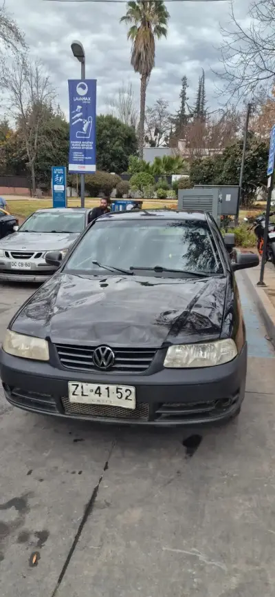 Auto Volkswagen gol 1.6 2006 - miniatura 4