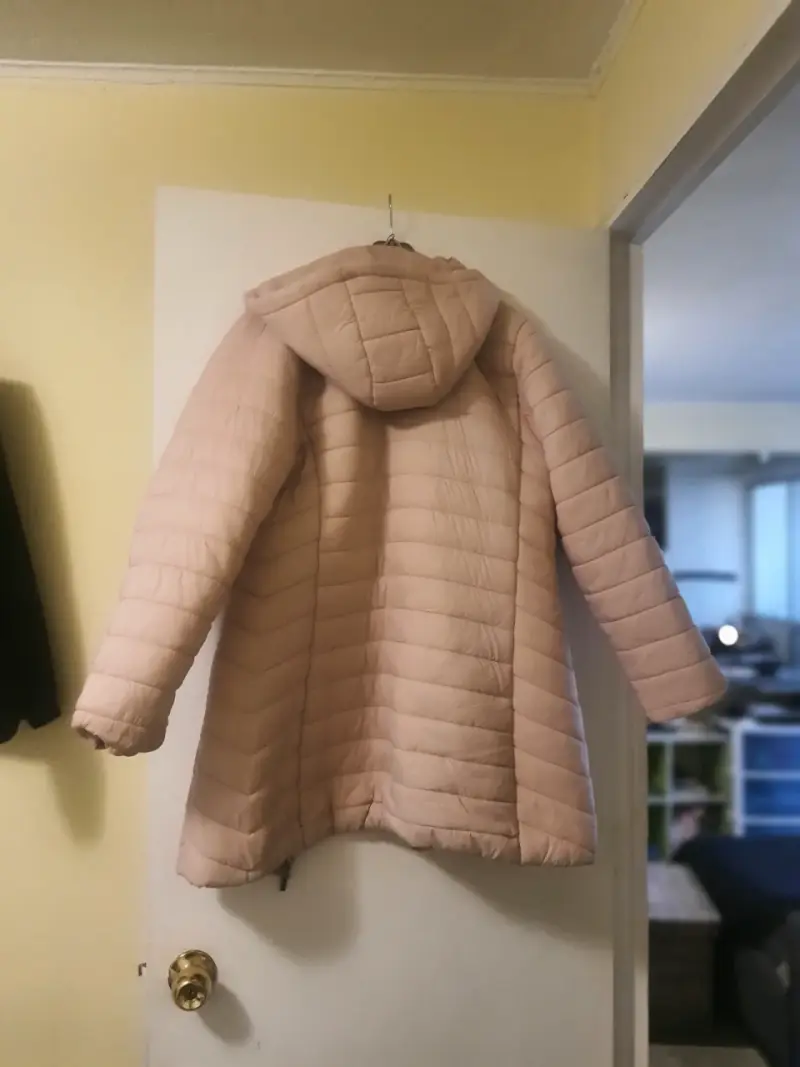 Parka con capucha - 2