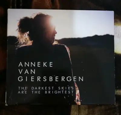 CD Anneke Van Giersbergen - The Darkest Skies Are the Brightest - miniatura 1