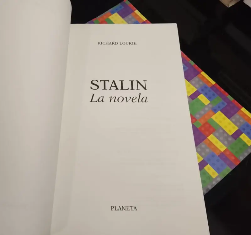 Stalin - Richard Lourie - 3