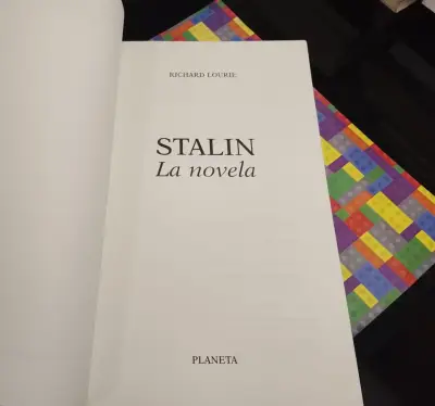 Stalin - Richard Lourie - miniatura 3