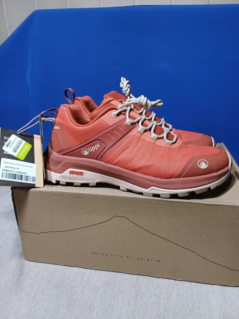 Zapatilla mujer Vulcano Lippi - 4