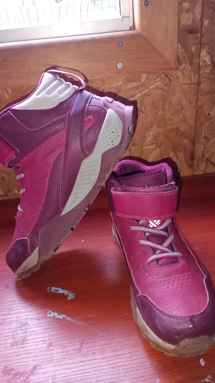 Botas de invierno Colloky para niñas - 1