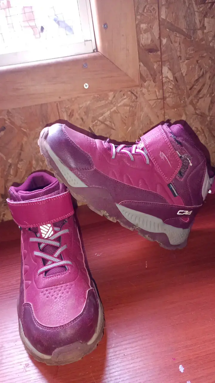 Botas de invierno Colloky para niñas - 2