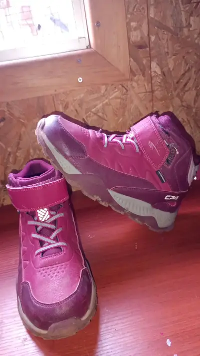 Botas de invierno Colloky para niñas - miniatura 2