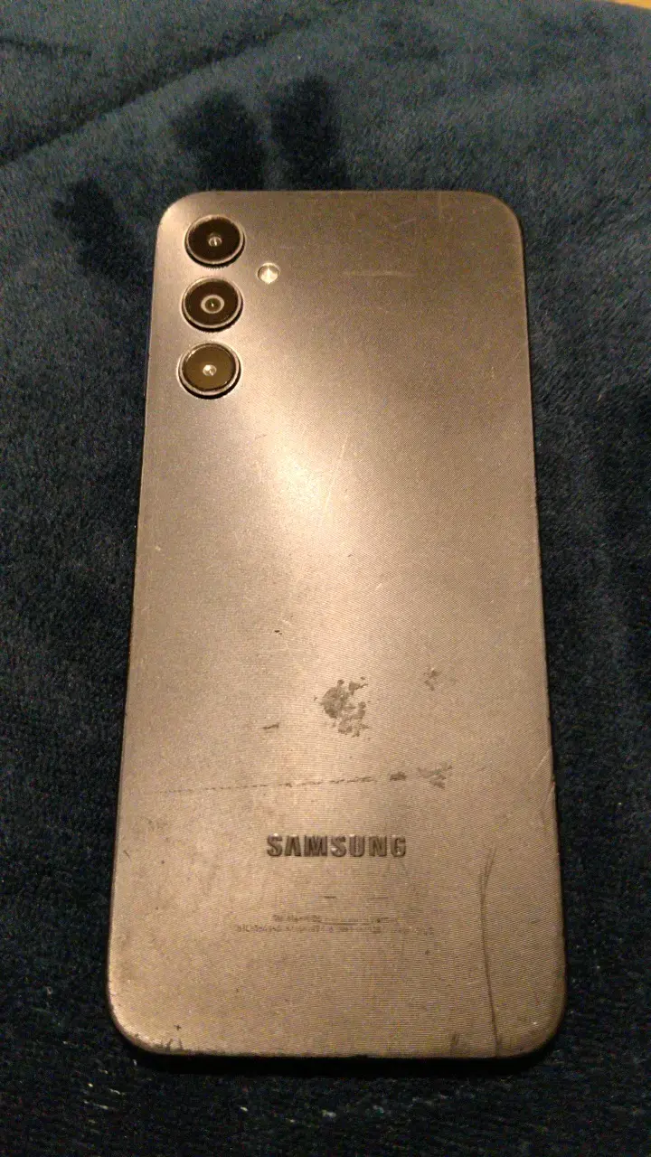 Smartphone Samsung - 2
